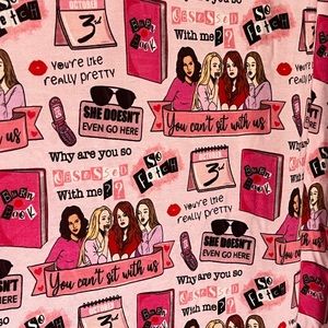 Women’s Mean Girls Bamboo Nightgown